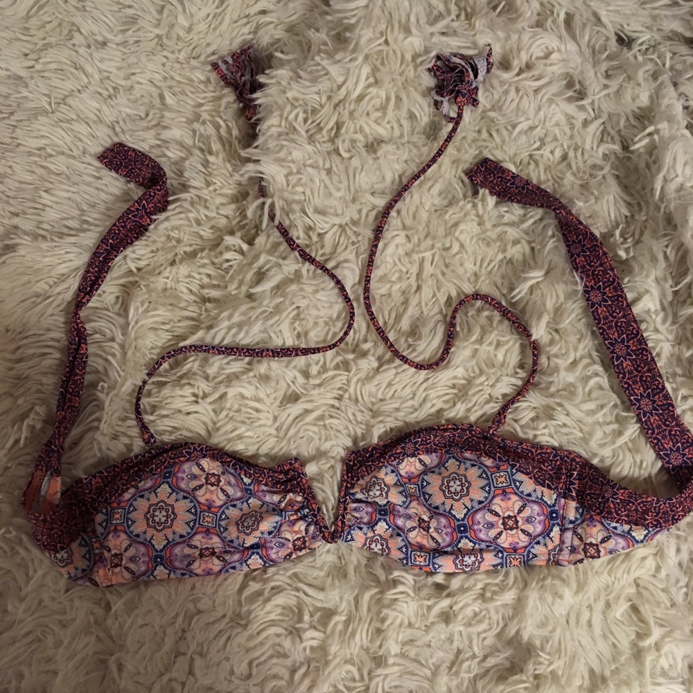 O'Neill bandeau bikini
